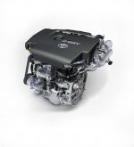 Toyota Auris 2010 года